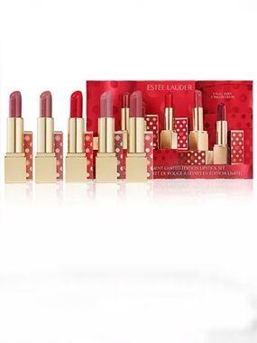 Estée Lauder 5-Pc. Limited Edition Lipstick Set NEW